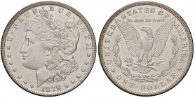 ESTERE - U.S.A. - Dollaro 1879 - Morgan Kr. 110 AG
qFDC/FDC