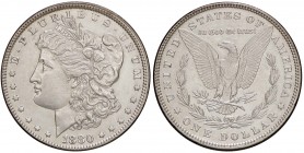 ESTERE - U.S.A. - Dollaro 1880 - Morgan Kr. 110 AG
SPL-FDC