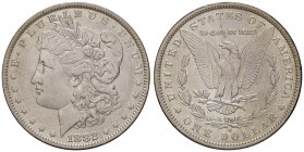 ESTERE - U.S.A. - Dollaro 1882 O - Morgan Kr. 110 AG
SPL-FDC