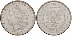 ESTERE - U.S.A. - Dollaro 1883 - Morgan Kr. 110 AG
SPL-FDC