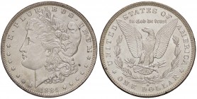 ESTERE - U.S.A. - Dollaro 1884 O - Morgan Kr. 110 AG
FDC