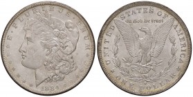 ESTERE - U.S.A. - Dollaro 1884 O - Morgan Kr. 110 AG
qFDC/FDC