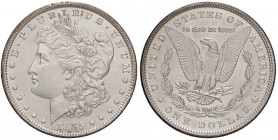 ESTERE - U.S.A. - Dollaro 1885 - Morgan Kr. 110 AG
qFDC/FDC