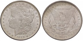 ESTERE - U.S.A. - Dollaro 1888 - Morgan Kr. 110 AG
qFDC/FDC