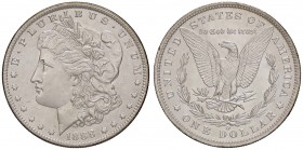 ESTERE - U.S.A. - Dollaro 1888 O - Morgan Kr. 110 AG
qFDC/FDC