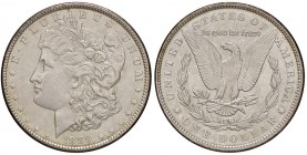 ESTERE - U.S.A. - Dollaro 1889 - Morgan Kr. 110 AG
SPL-FDC