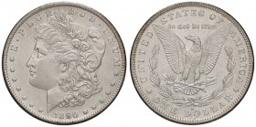 ESTERE - U.S.A. - Dollaro 1890 S - Morgan Kr. 110 AG
qFDC/FDC