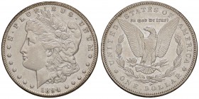 ESTERE - U.S.A. - Dollaro 1894 S - Morgan Kr. 110 R AG
BB+