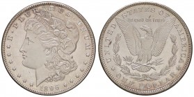 ESTERE - U.S.A. - Dollaro 1896 - Morgan Kr. 110 AG
qFDC/FDC