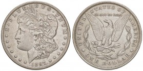 ESTERE - U.S.A. - Dollaro 1897 O - Morgan Kr. 110 AG
BB+