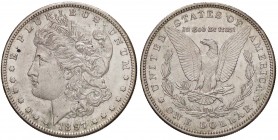 ESTERE - U.S.A. - Dollaro 1897 S - Morgan Kr. 110 AG
SPL-FDC