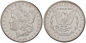ESTERE - U.S.A. - Dollaro 1898 S - Morgan Kr. 110 AG Colpetto
BB