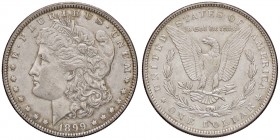ESTERE - U.S.A. - Dollaro 1899 - Morgan Kr. 110 R AG
SPL/SPL+