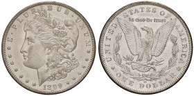 ESTERE - U.S.A. - Dollaro 1899 O - Morgan Kr. 110 AG
qFDC