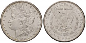 ESTERE - U.S.A. - Dollaro 1900 S - Morgan Kr. 110 AG
SPL+/qFDC