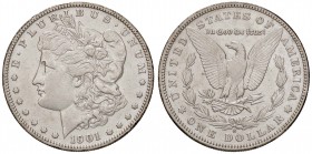 ESTERE - U.S.A. - Dollaro 1901 S - Morgan Kr. 110 R AG
BB/BB+