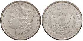 ESTERE - U.S.A. - Dollaro 1902 O - Morgan Kr. 110 AG
qFDC/FDC