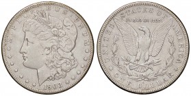 ESTERE - U.S.A. - Dollaro 1903 S - Morgan Kr. 110 R AG
BB/BB+