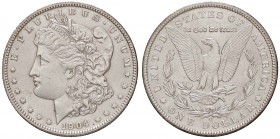 ESTERE - U.S.A. - Dollaro 1904 O - Morgan Kr. 110 AG
qFDC
