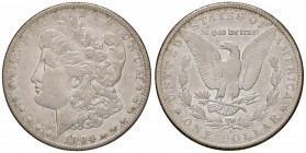 ESTERE - U.S.A. - Dollaro 1904 S - Morgan Kr. 110 R AG
BB