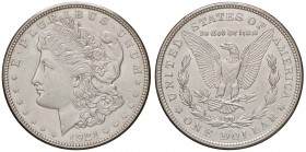 ESTERE - U.S.A. - Dollaro 1921 D - Morgan Kr. 110 AG
SPL-FDC