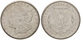 ESTERE - U.S.A. - Dollaro 1921 S - Morgan Kr. 110 AG
qFDC
