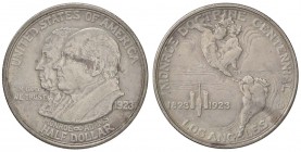 ESTERE - U.S.A. - Mezzo dollaro 1923 S - Monroe Kr. 153 AG
qSPL