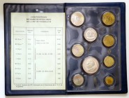 ESTERE - YUGOSLAVIA - Repubblica Popolare - Serie AG-NI-BR In confezione
FDC