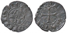 ZECCHE ITALIANE - ASCOLI - Conte di Carrara (1413-1420) - Quattrino Biaggi 220 R (MI g. 0,63)
BB