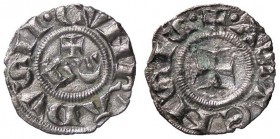ZECCHE ITALIANE - ASTI - Comune (1140-1336) - Denaro MIR 34; Biaggi 232 (MI g. 0,58) Sedimenti
SPL