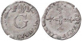 ZECCHE ITALIANE - AVIGNONE - Gregorio XIII (1572-1585) - Da 6 bianchi Ser. 867; Munt. 341 R (MI g. 3,88)
qBB