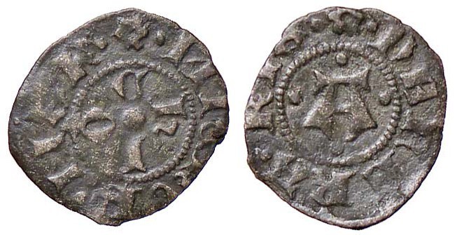 ZECCHE ITALIANE - FERRARA - Nicolò III D'Este (1393-1441) - Marchesino CNI 7/15;...