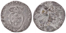 ZECCHE ITALIANE - FIRENZE - Cosimo I (1536-1574) - Giulio MIR 131 R (AG g. 2,57)
MB