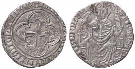 ZECCHE ITALIANE - MILANO - Gian Galeazzo Visconti (1385-1402) - Grosso da un soldo e mezzo Crippa 7; MIR 119 (AG g. 2,53)
BB+