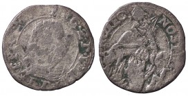 ZECCHE ITALIANE - MODENA - Francesco I d'Este (1629-1658) - Giorgino CNI 332/333; MIR 796 RR (MI g. 1,61)
MB
