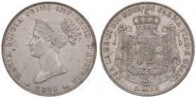 ZECCHE ITALIANE - PARMA - Maria Luigia (1815-1847) - 5 Lire 1815 Pag. 5; Mont. 115 NC AG Segni
SPL