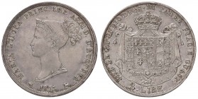 ZECCHE ITALIANE - PARMA - Maria Luigia (1815-1847) - 2 Lire 1815 Pag. 8; Mont. 118 RR AG Colpetto ripreso al bordo del D/ a ore 12
SPL