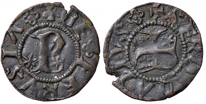 ZECCHE ITALIANE - PERUGIA - Repubblica (1260-1506) - Sestino (ordinanza del 1471...