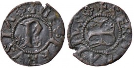 ZECCHE ITALIANE - PERUGIA - Repubblica (1260-1506) - Sestino (ordinanza del 1471) Biaggi 1865 (MI g. 0,88)
BB