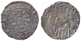 ZECCHE ITALIANE - PESARO - Pandolfo, Carlo e Galeazzo Malatesta (1429-1438) - Quattrino Biaggi 1878; Cav. 1 RRR (MI g. 0,71)
BB