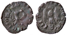 ZECCHE ITALIANE - PISA - Repubblica (a nome di Federico II, 1313-1494) - Picciolo CNI 117; MIR 418 (CU g. 0,4)
qBB