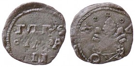 ZECCHE ITALIANE - ROMA - Giulio II (1503-1513) - Picciolo CNI 261; Munt. 52 R (MI g. 0,62)
MB