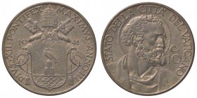 ZECCHE ITALIANE - ROMA - Pio XII (1939-1958) - 10 Centesimi 1941 A. III Pag. 829; Mont. 632 R BR
FDC