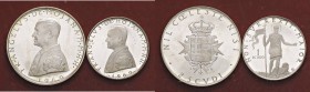 ZECCHE ITALIANE - S.M.O.M. - Fra Angelo de Mojana di Cologna (1962-1988) - 2 Scudi e scudo 1969 AG
FS