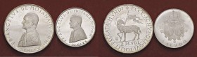 ZECCHE ITALIANE - S.M.O.M. - Fra Angelo de Mojana di Cologna (1962-1988) - 2 Scudi e scudo 1970 AG
FS
