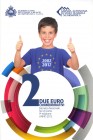 ZECCHE ITALIANE - SAN MARINO - Monetazione Euro - 2 Euro 2012 - 10 anni di euro NI In confezione
FDC