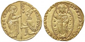ZECCHE ITALIANE - VENEZIA - Andrea Dandolo (1343-1354) - Ducato Pao. 1 (AU g. 3,56)
SPL+/SPL