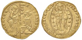 ZECCHE ITALIANE - VENEZIA - Andrea Dandolo (1343-1354) - Ducato Pao. 1 (AU g. 3,56)
SPL
