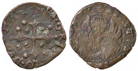 ZECCHE ITALIANE - VENEZIA - Marino Grimani (1595-1605) - Sesino Pao. 19 (MI g. 1,06)
MB-BB