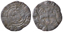 ZECCHE ITALIANE - VITERBO - Clemente VII (Antipapa) (1378-1394) - Denaro Paparino Munt. 13/14; MIR 246 RR (MI g. 0,84)
MB
